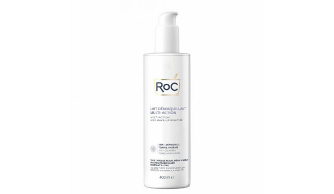 RoC Multi Action Make-Up Remover Milk (400ml)