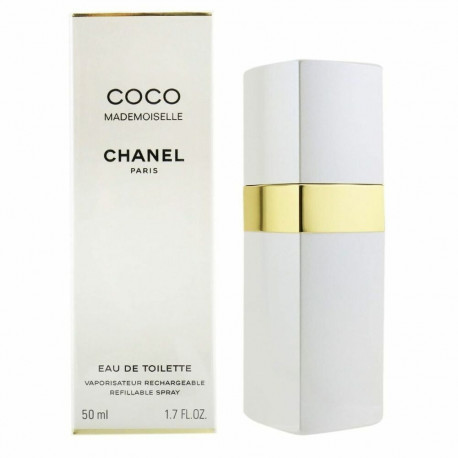 Chanel Coco Mademoiselle Edt Spray Refillable (50ml)