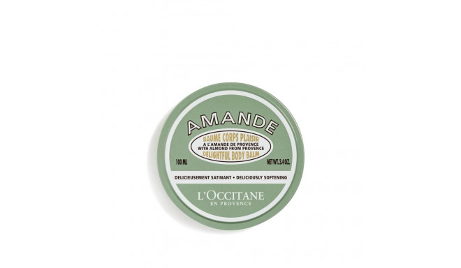 L'Occitane Almond Delightful Body Balm (100ml)