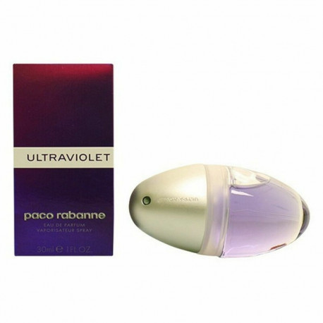 Paco Rabanne Ultraviolet Woman Edp Spray (80ml)