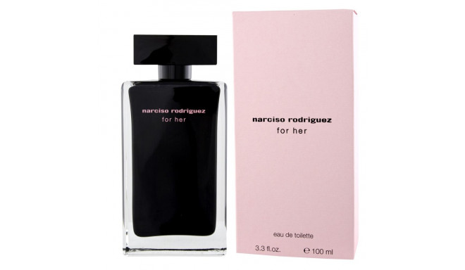 Narciso Rodriguez For Her Edt Spray (100ml)