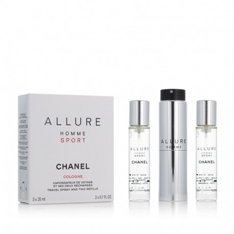 Chanel Allure Homme Sport Giftset (60ml)