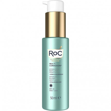 RoC Multi Correxion Hydrate & Plump Daily Moisturiser SPF30 (50ml)