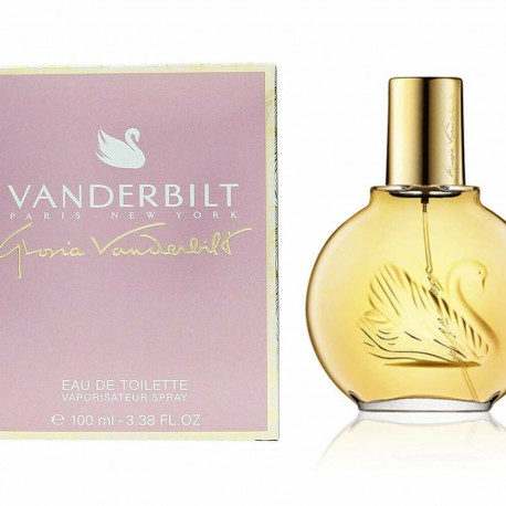 Gloria Vanderbilt No.1 Edt Spray (100ml)