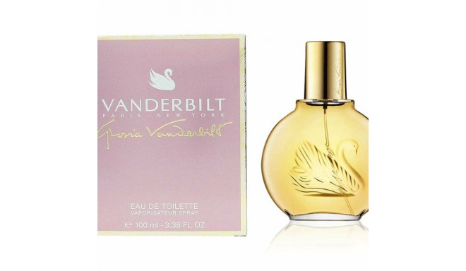 Gloria Vanderbilt No.1 Edt Spray (100ml)