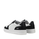 Buty męskie Lee Milo biało-czarne 50251040 04A 41