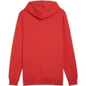 Bluza męska Puma Ess Logo Lab Hoodie FL czerwona 684669 15 L