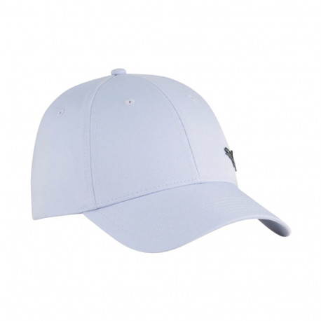 Czapka z daszkiem Puma Ess Metal BB jasnofioletowy 25994 03 M