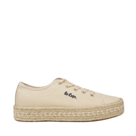 Buty damskie Lee Cooper beżowe LCW-25-44-3215LA 41