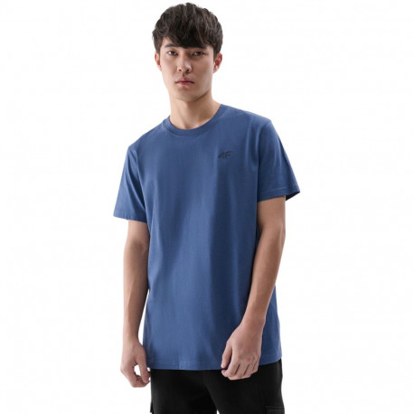4F meeste t-särk M2256 4FWMM00TTSHM2256 32S L, denim
