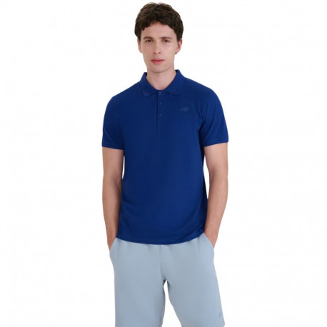 4F meeste polosärk M366 4FWMM00TPTSM366 031S XL, tumesinine