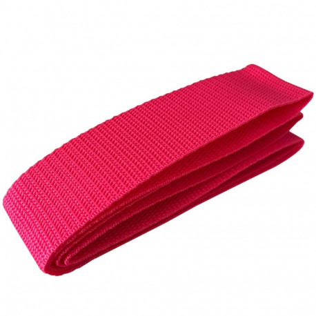 Szarfa do zabawy różowa