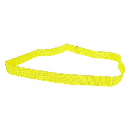 Szarfa do zabawy żółta