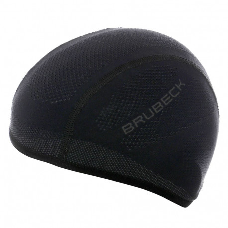 Czapka Termoaktywna Brubeck Active Hat HM10020A czarna L/XL