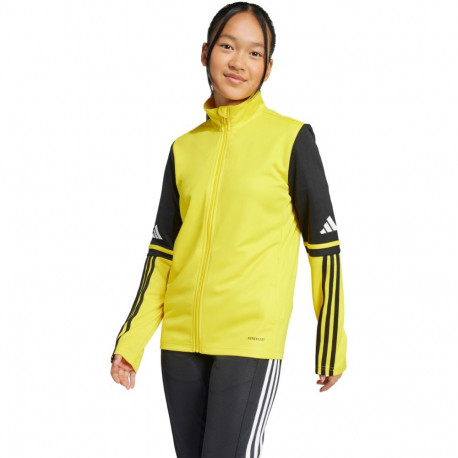 Adidas laste treeningpluus Squadra 25 Training JP3395 140cm, kollane