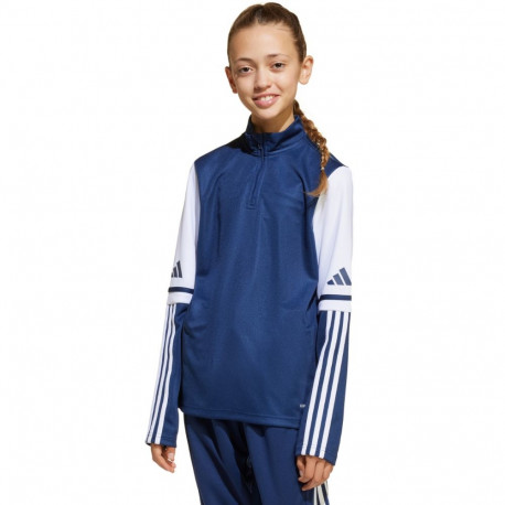 Adidas laste treeningpluus Squadra 25 JD3025 140cm, tumesinine