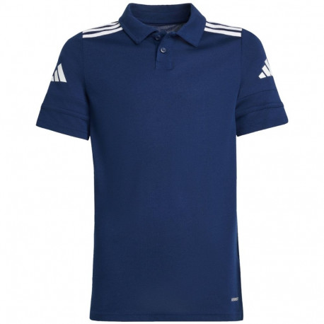 Koszulka dla dzieci adidas Squadra 25 Polo granatowa JY3413 128cm