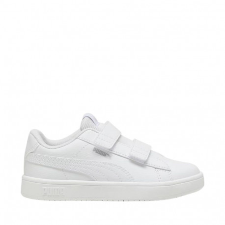 Puma laste kingad 394253 08 32 Rickie Classic V PS, valged