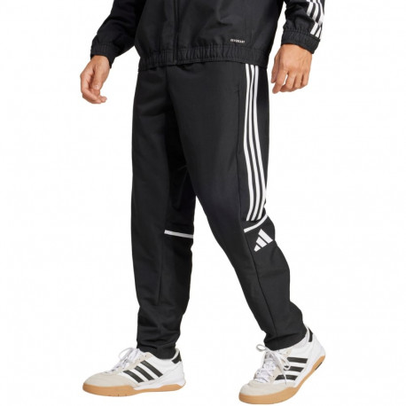Spodnie męskie adidas Squadra 25 Presentation czarne JD9273  2XL
