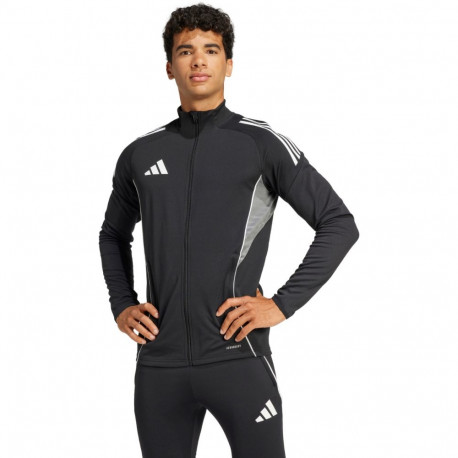 Adidas meeste treeningjakk Tiro 25 Competition IW0408 XL, must