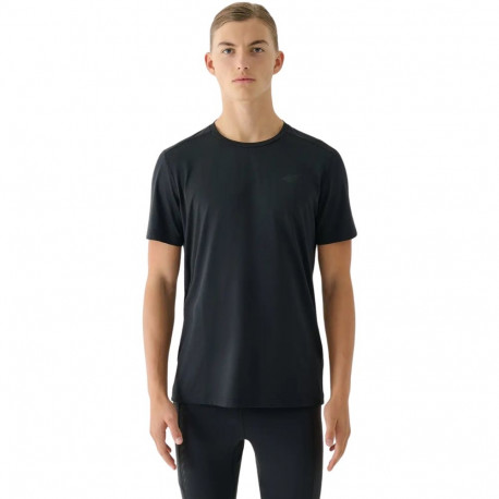 4F meeste t-särk FNK M1343 4FWSS25TFTSM1343 20S M, süsimust