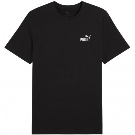 Koszulka męska Puma Ess Small No.1 Logo Tee czarna 682534 01 2XL