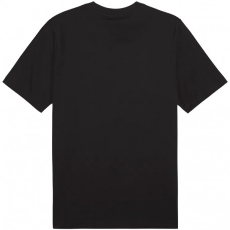 Puma meeste t-särk Ess Small No.1 Logo Tee 682534 01 M, must