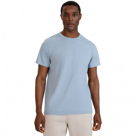 4F meeste t-särk M2074 4FWSS25TTSHM2074 34S L, helesinine