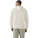 Bluza męska 4F M1585 kremowa 4FWSS25TSWSM1585 12S XL