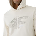 Bluza męska 4F M1585 kremowa 4FWSS25TSWSM1585 12S S