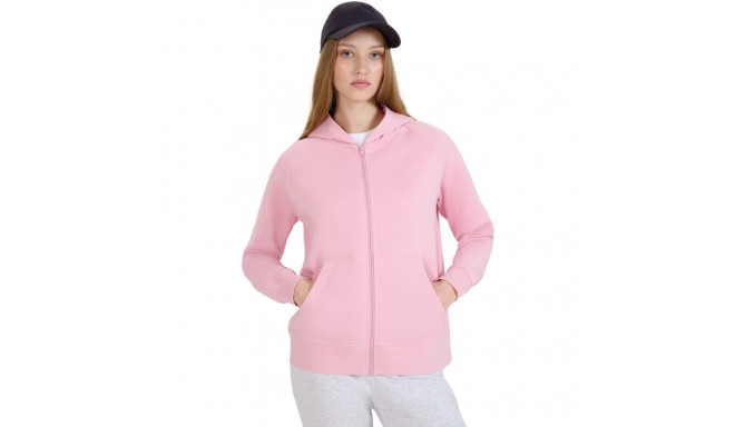 Bluza damska 4F F1763 jasny róż 4FWMM00TSWSF1763 56S M