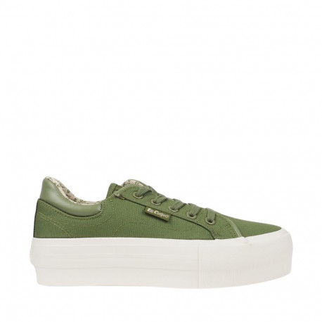 Buty damskie Lee Cooper zielone LCW-25-31-3449LA 38
