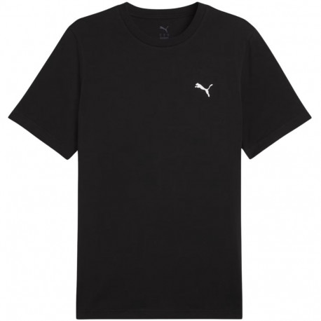 Koszulka męska Puma Ess Small Logo Tee czarna 682538 01 S