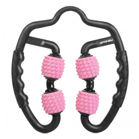 Spokey rullikutega masažöör Davo 928922