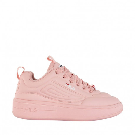 Buty damskie Fila Superbubble różowe FFW0536 40123 40