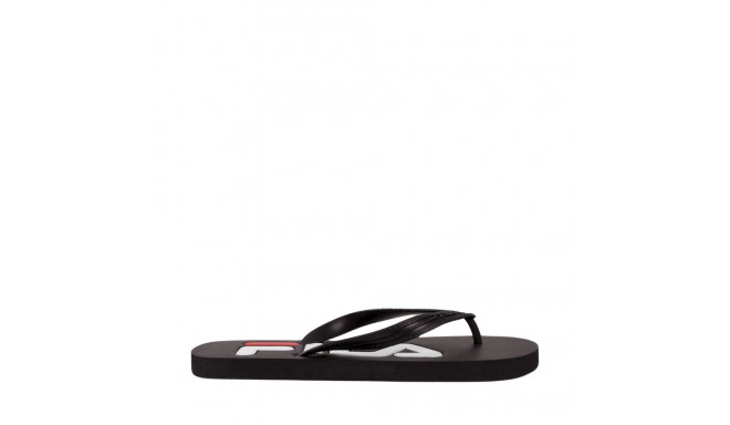 Klapki damskie Fila Troy czarne FFW0005 80010 41