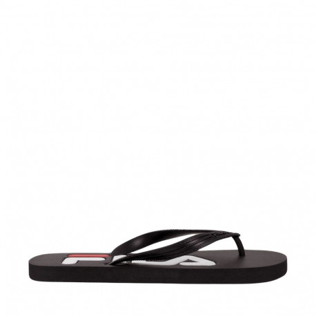 Klapki damskie Fila Troy czarne FFW0005 80010 40