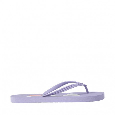Klapki damskie Fila Troy fioletowe FFW0005 40119 41