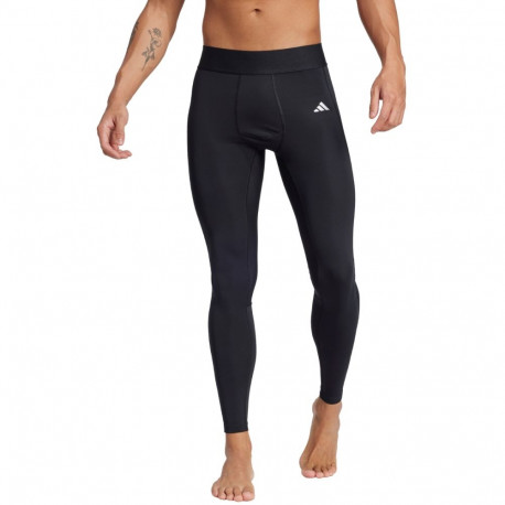 Legginsy męskie adidas Techfit Long Tight czarne JN7352 L