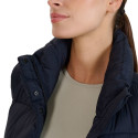 Kamizelka damska 4F F209 głęboka czerń 4FWSS25TVJAF209 20S 2XL
