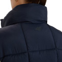 Kamizelka damska 4F F209 głęboka czerń 4FWSS25TVJAF209 20S 2XL