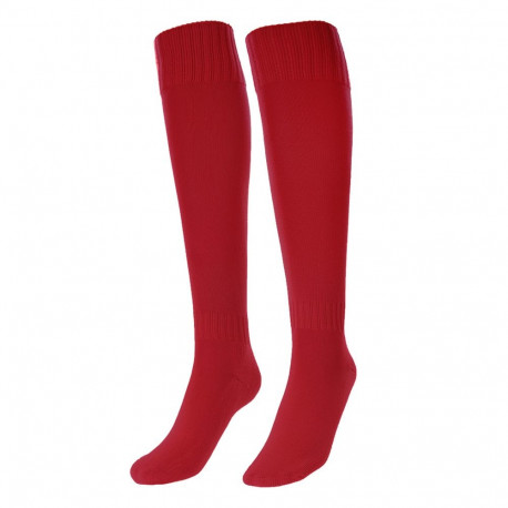 Getry piłkarskie Iskierka Żak bordowe 31-35