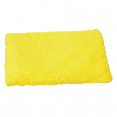 Woreczek gimnastyczny Big Sport żółty