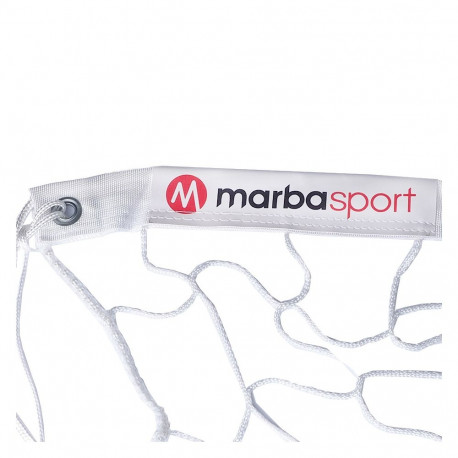 Siatka do siatkówki Domeks 9,5 m x 1 m popularna biała