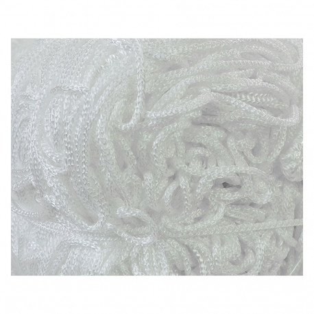 Siatka do piłki nożnej młodzieżowa Netex 5 m x 2m PP 4 kolor