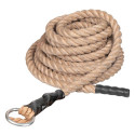 Lina do wspinania jutowa Netex  5m