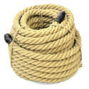 Lina do przeciągania jutowa Netex 25 m