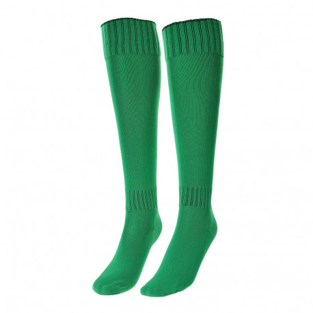 Getry piłkarskie Iskierka Trampkarz 35-37 zielone     35-37