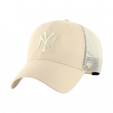 '47 nokamüts MVP Branson B-BRANS17CTP-NT New York Yankees, beež