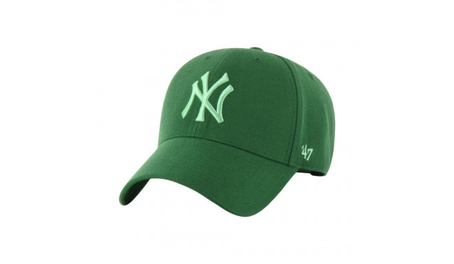 Czapka z daszkiem '47 New York Yankees MVP Snapback zielona B-MVPSP17WBP-RN